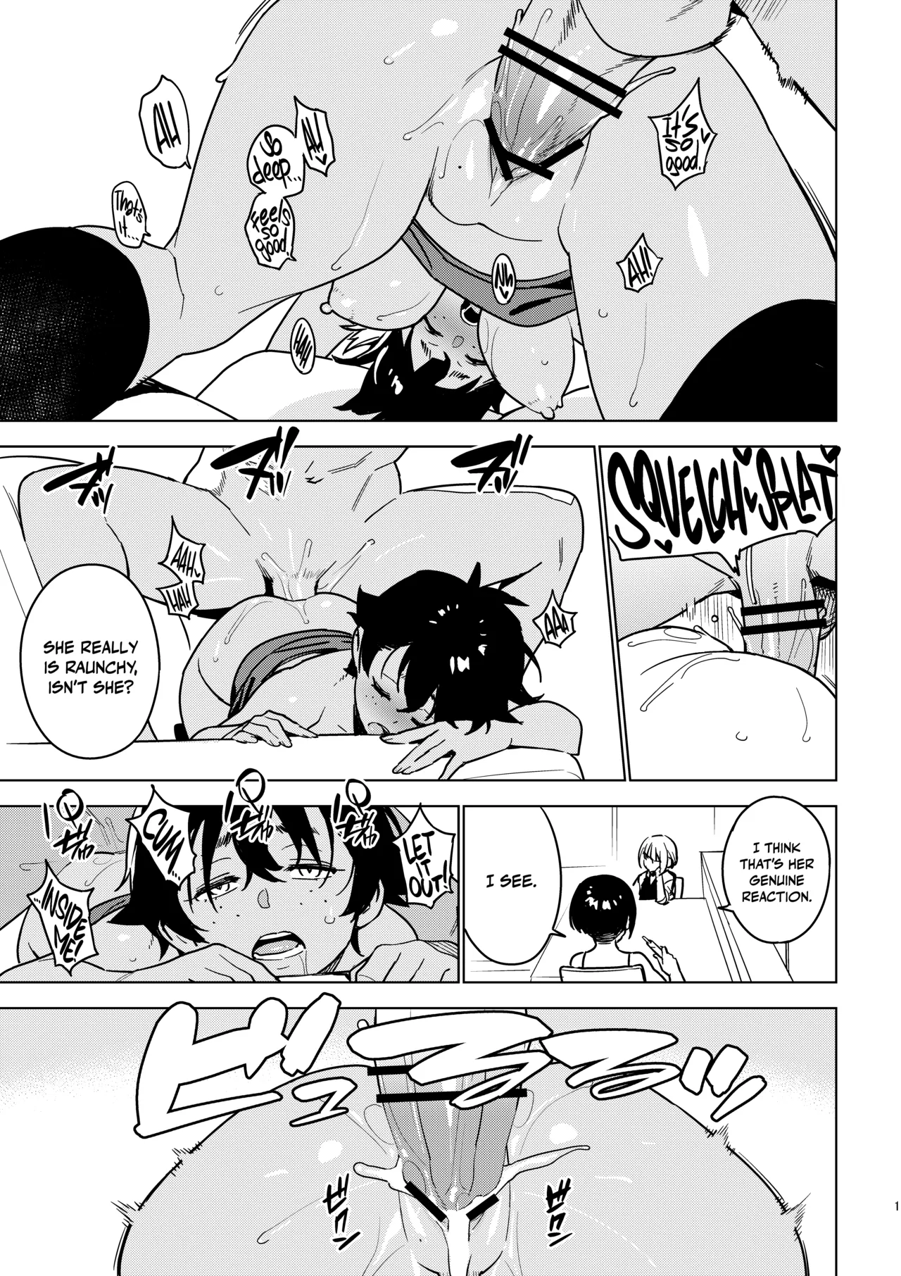 Ichiha 4 Kanako page 14 original parody - inseki milf hentai manga - read online free