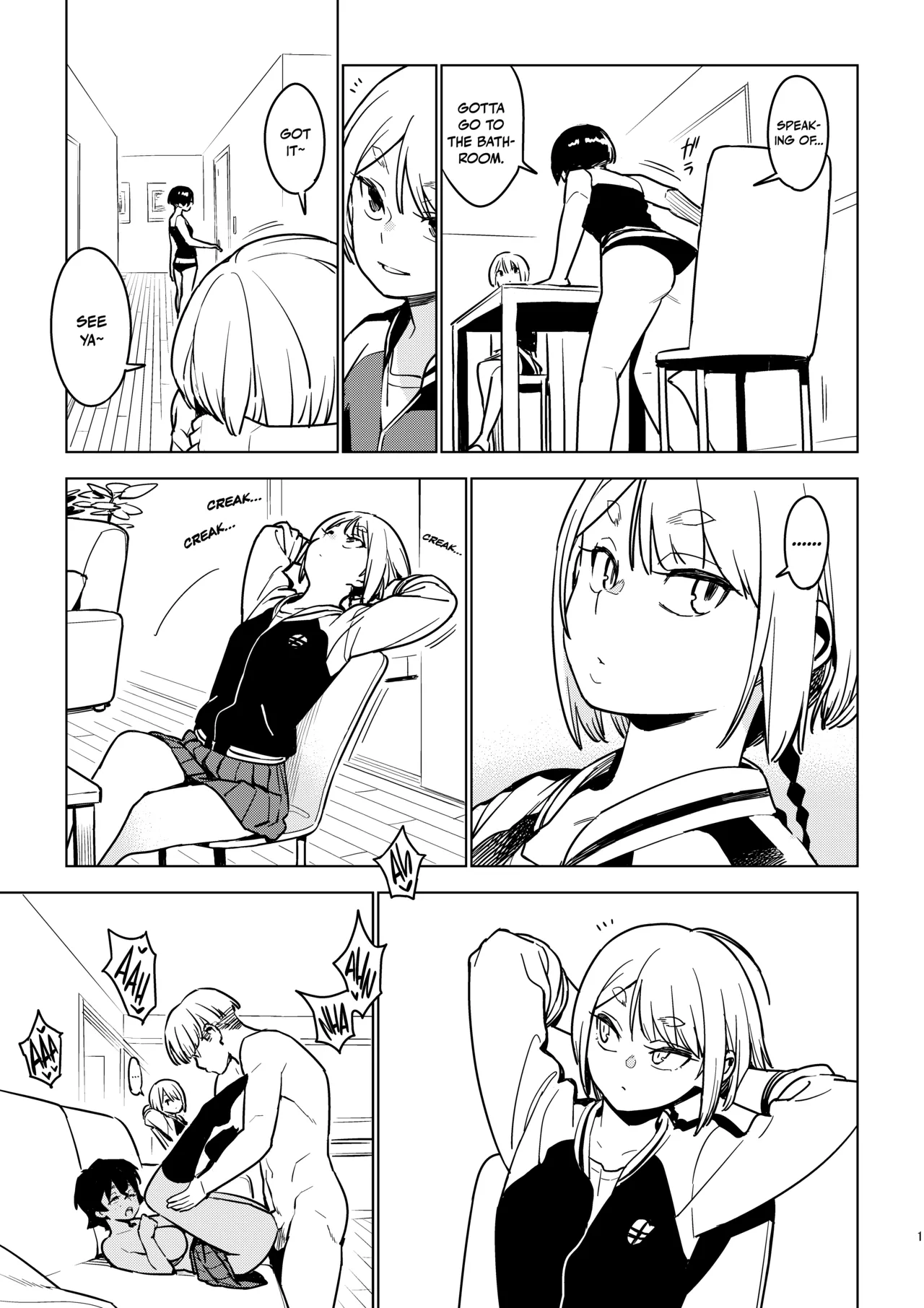 Ichiha 4 Kanako page 16 original parody - inseki milf hentai manga - read online free