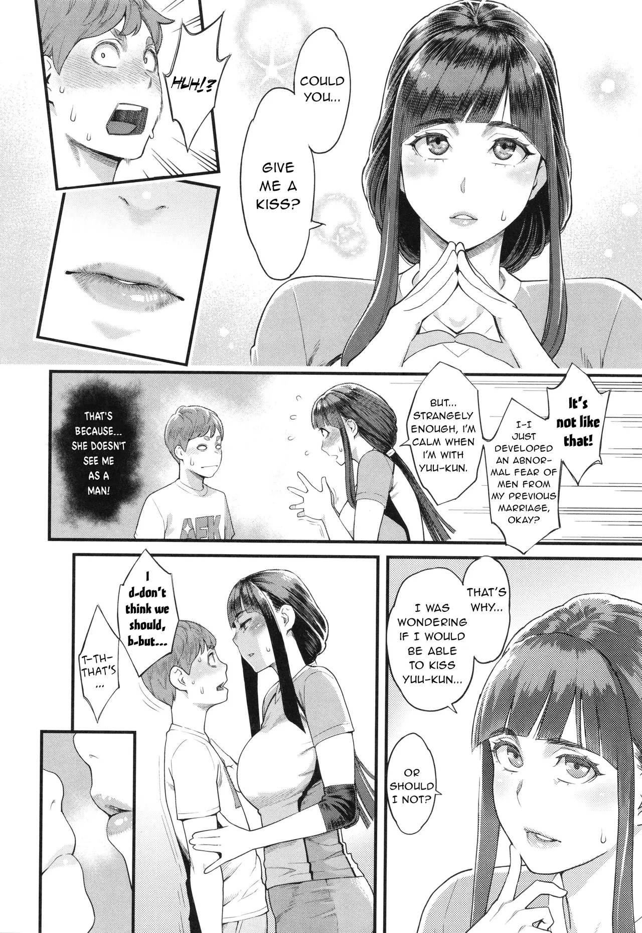 Hoshigaoka Star Volley 1-2 page 15 - sole female sole male hentai manga - read online free