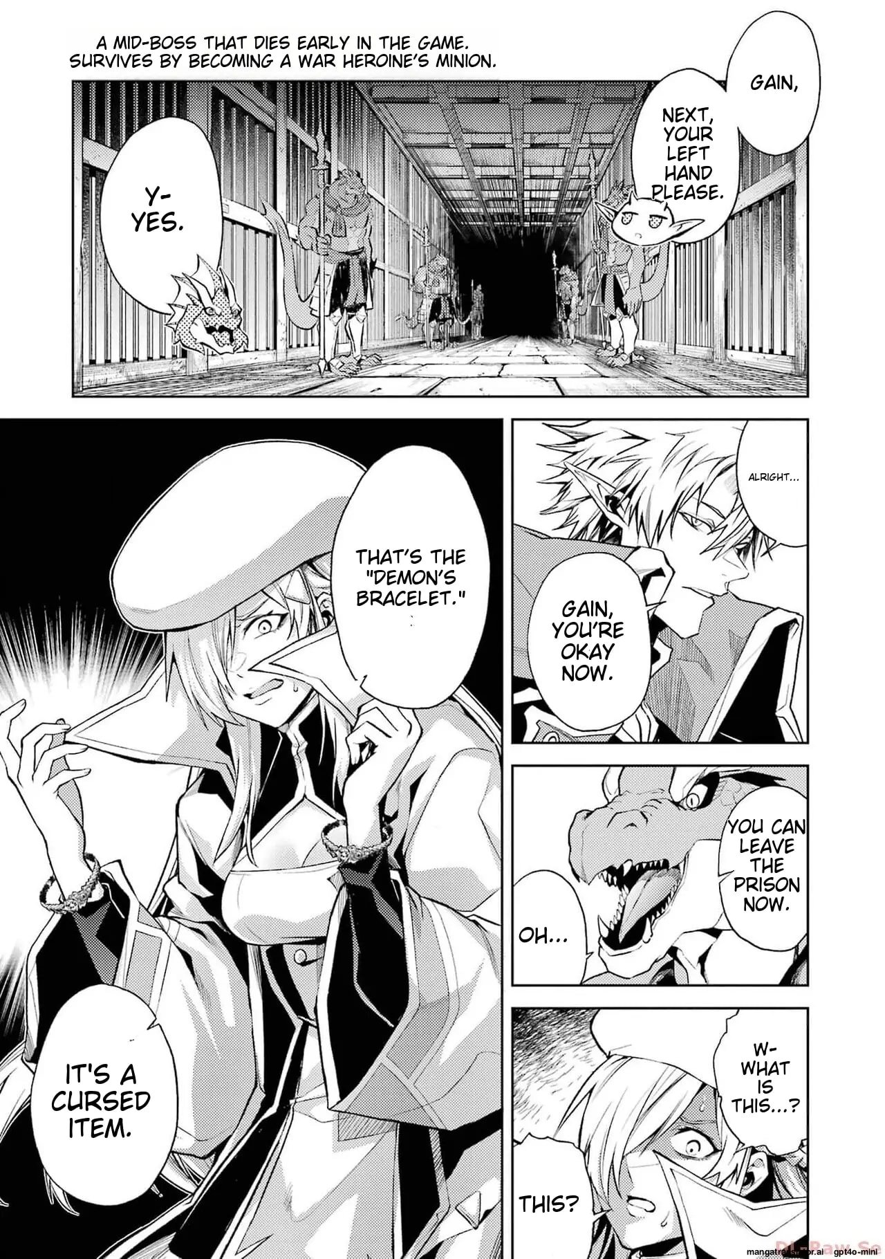 Tensei Shitara Joban de Shinu Naka Boss Datta - Heroine Kenzokuka de Ikinokoru vol.2 page 107 - corruption story arc hentai manga - read online free