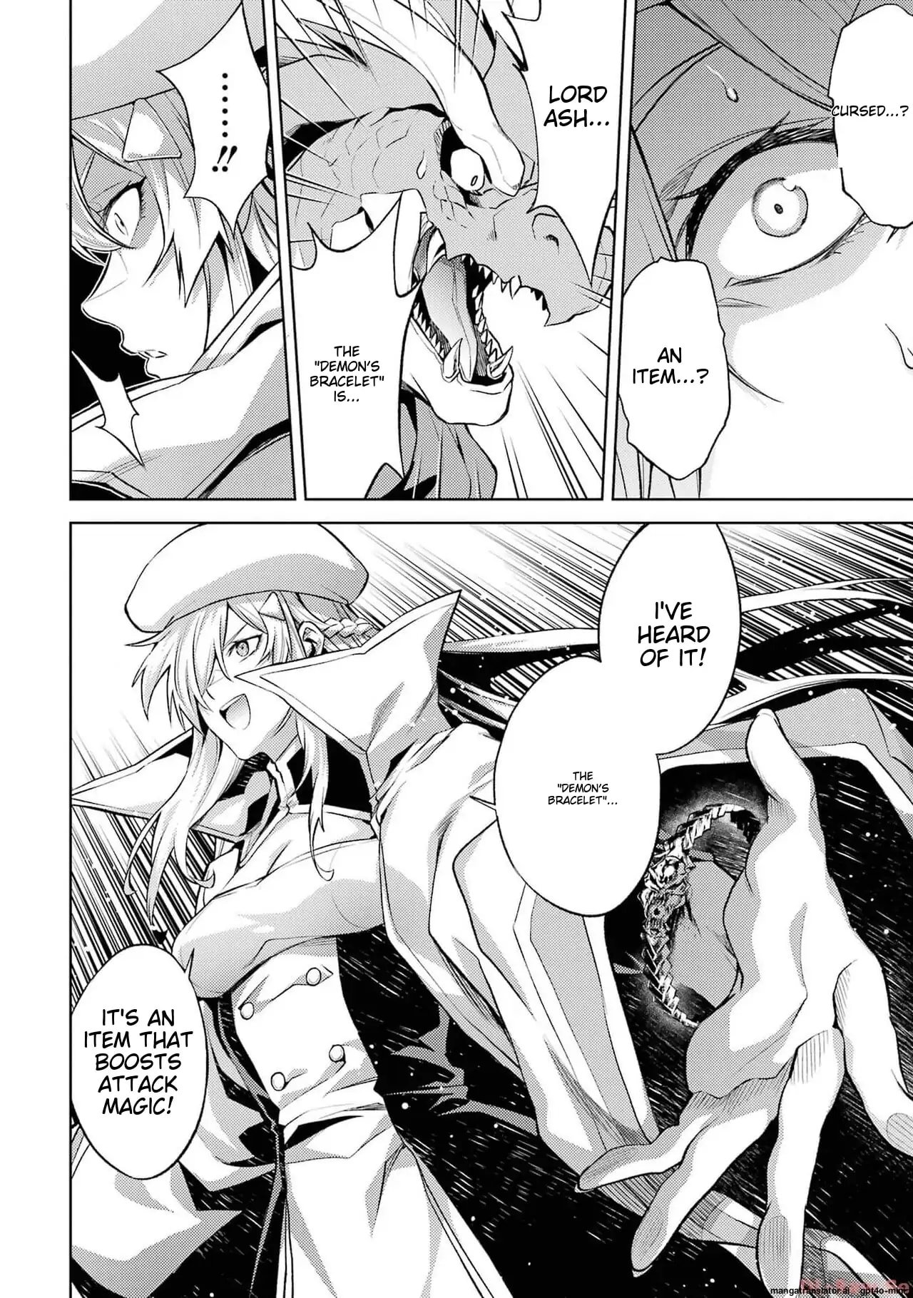 Tensei Shitara Joban de Shinu Naka Boss Datta - Heroine Kenzokuka de Ikinokoru vol.2 page 108 - rough translation demon girl hentai manga - read online free