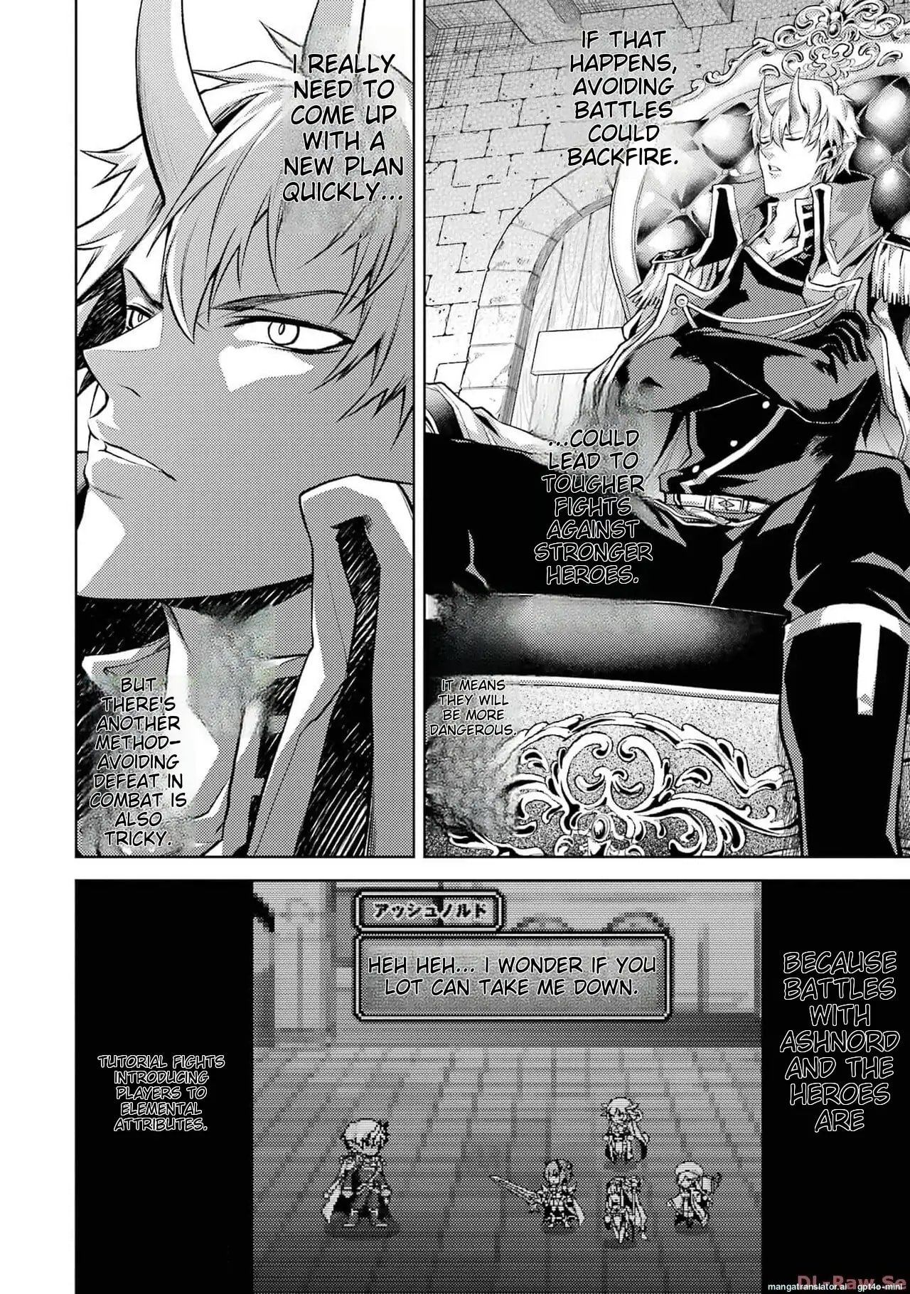 Tensei Shitara Joban de Shinu Naka Boss Datta - Heroine Kenzokuka de Ikinokoru vol.2 page 12 - corruption story arc hentai manga - read online free