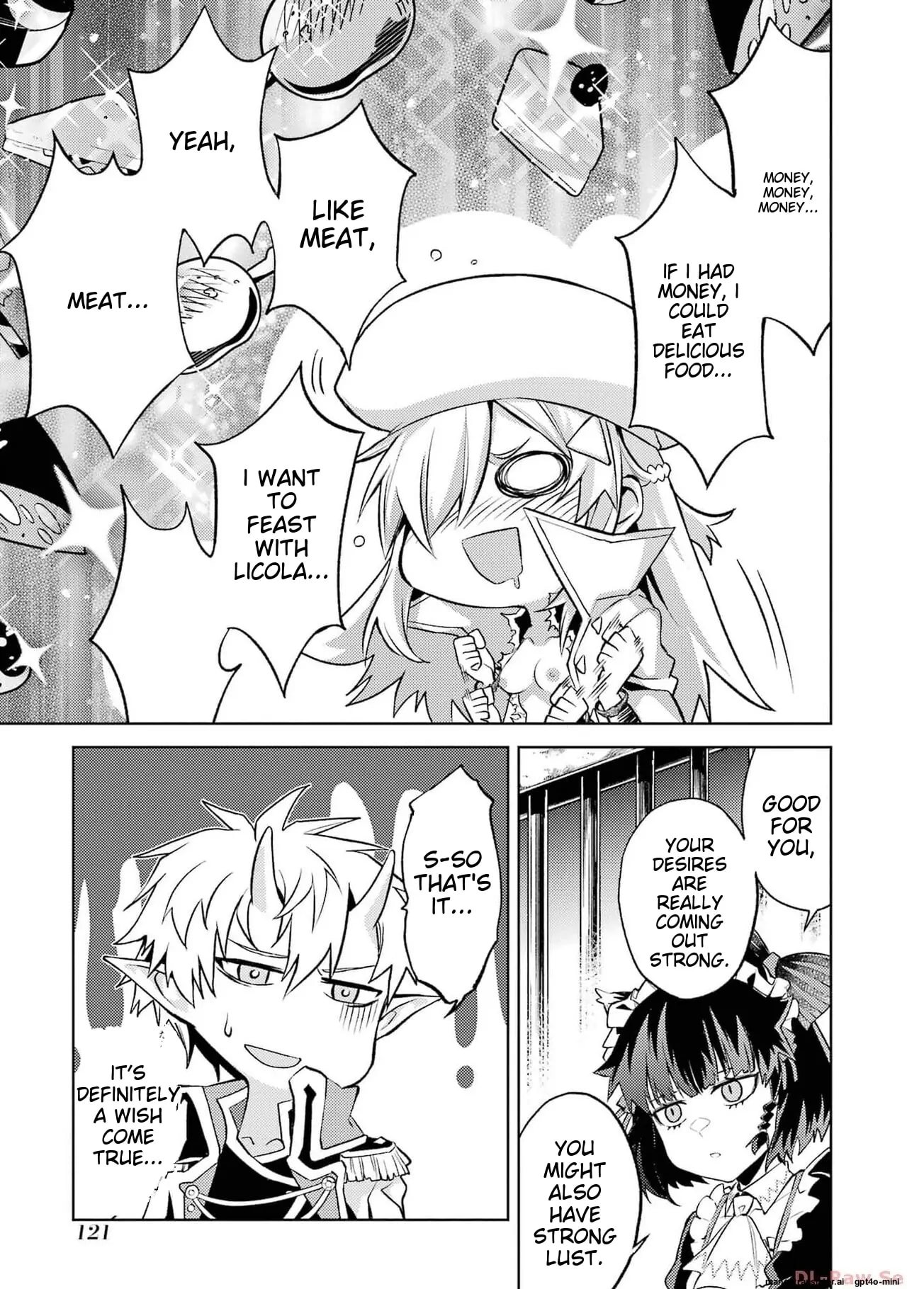 Tensei Shitara Joban de Shinu Naka Boss Datta - Heroine Kenzokuka de Ikinokoru vol.2 page 123 - corruption story arc hentai manga - read online free