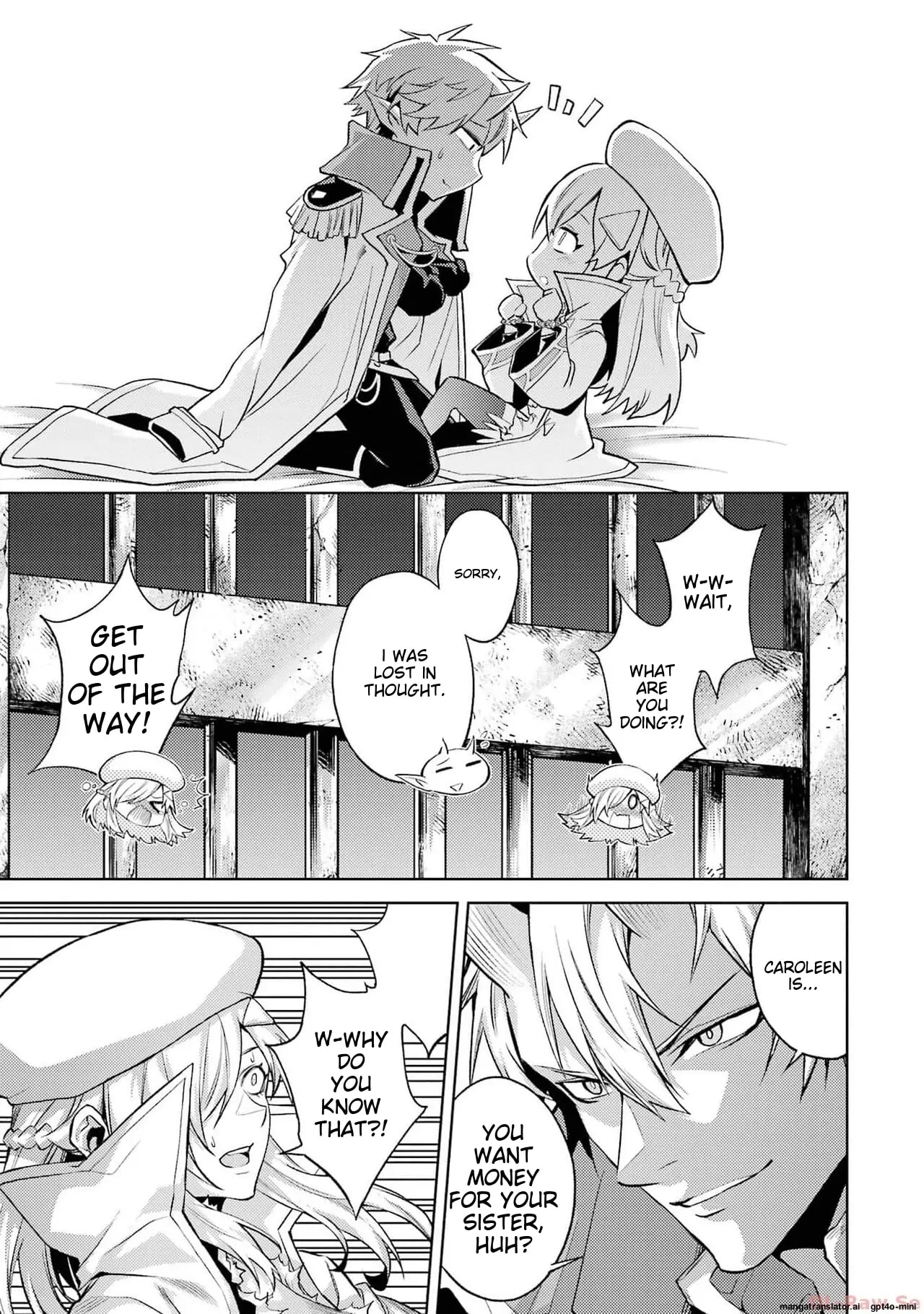 Tensei Shitara Joban de Shinu Naka Boss Datta - Heroine Kenzokuka de Ikinokoru vol.2 page 125 - corruption story arc hentai manga - read online free