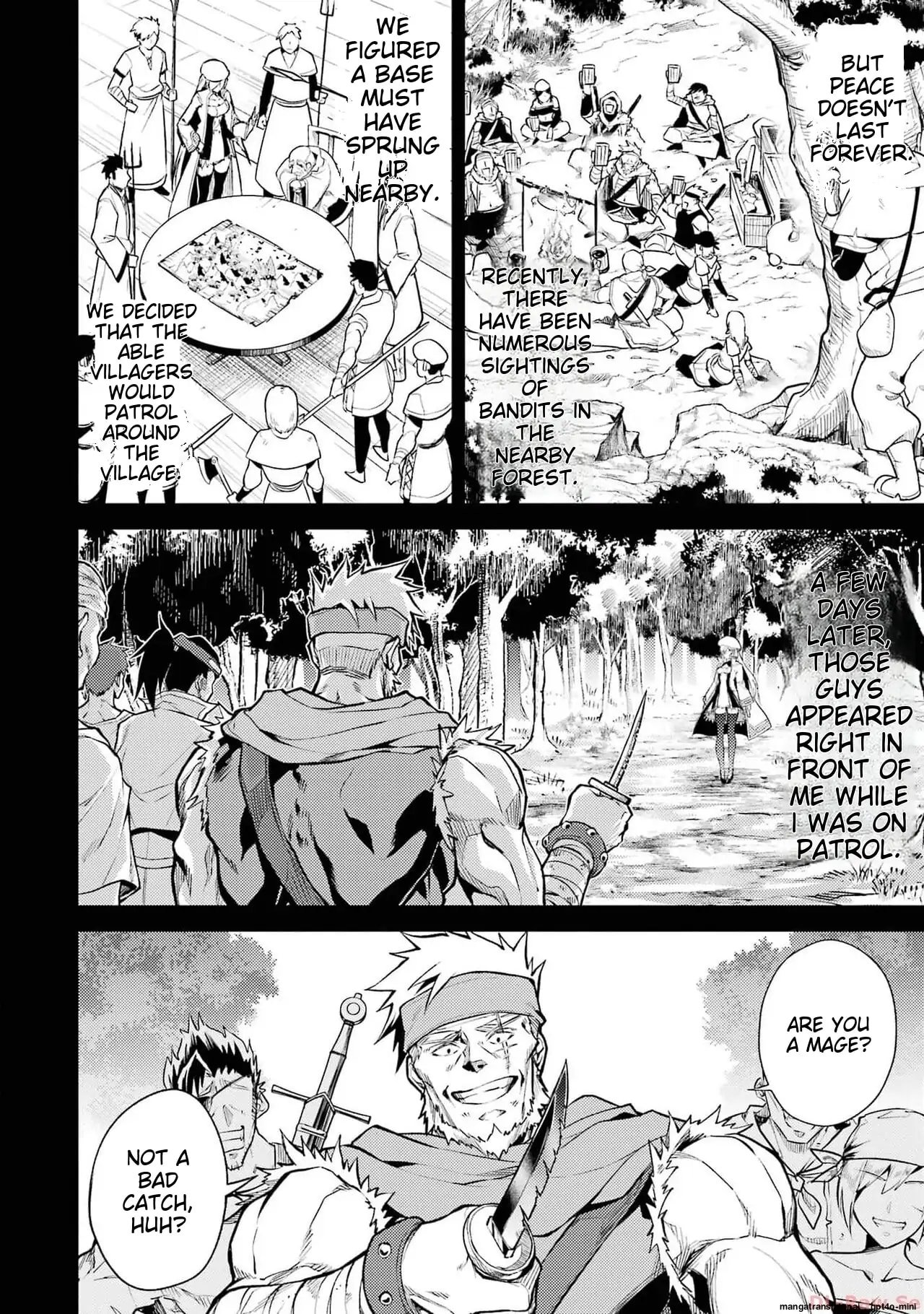 Tensei Shitara Joban de Shinu Naka Boss Datta - Heroine Kenzokuka de Ikinokoru vol.2 page 18 - corruption story arc hentai manga - read online free