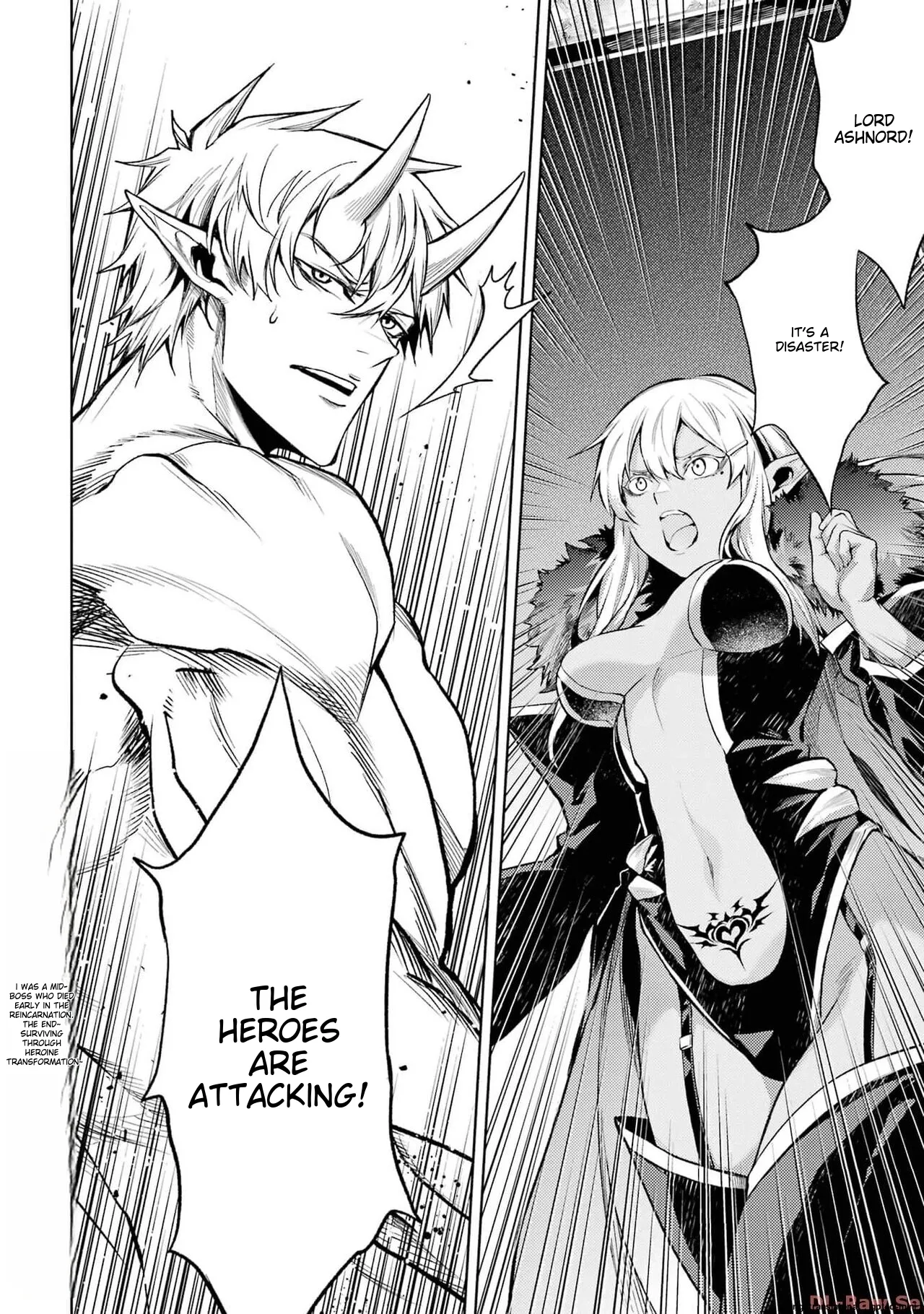 Tensei Shitara Joban de Shinu Naka Boss Datta - Heroine Kenzokuka de Ikinokoru vol.2 page 188 - corruption story arc hentai manga - read online free