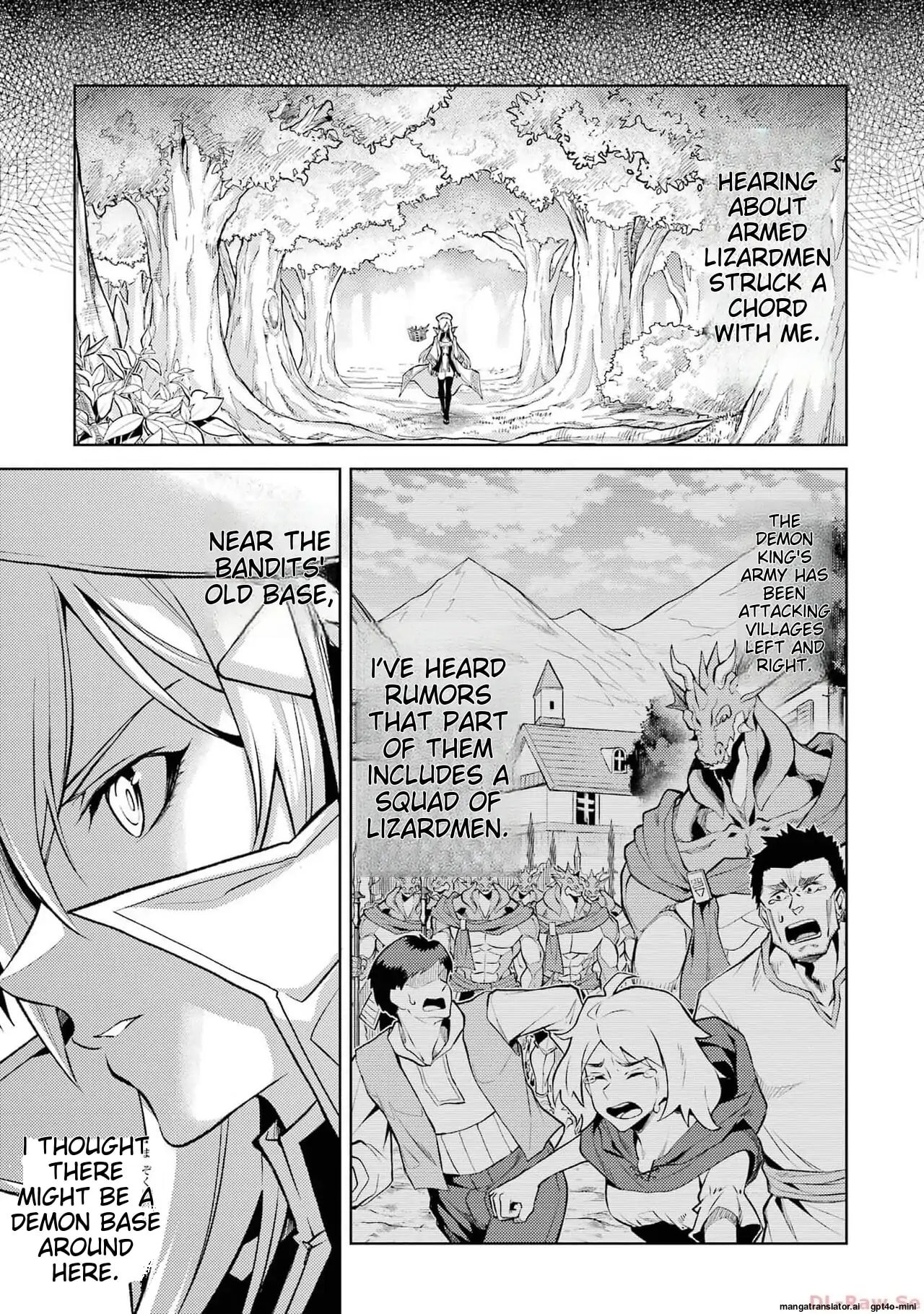 Tensei Shitara Joban de Shinu Naka Boss Datta - Heroine Kenzokuka de Ikinokoru vol.2 page 23 - corruption story arc hentai manga - read online free