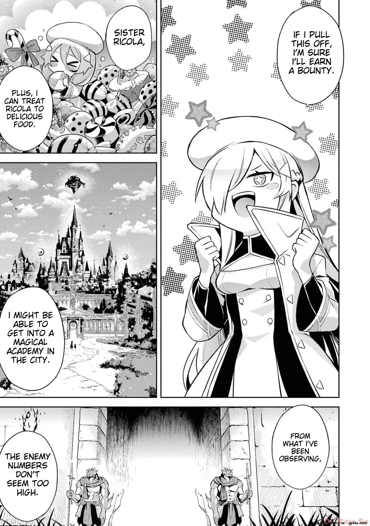 Tensei Shitara Joban de Shinu Naka Boss Datta - Heroine Kenzokuka de Ikinokoru vol.2 page 25 - rough translation demon girl hentai manga - read online free