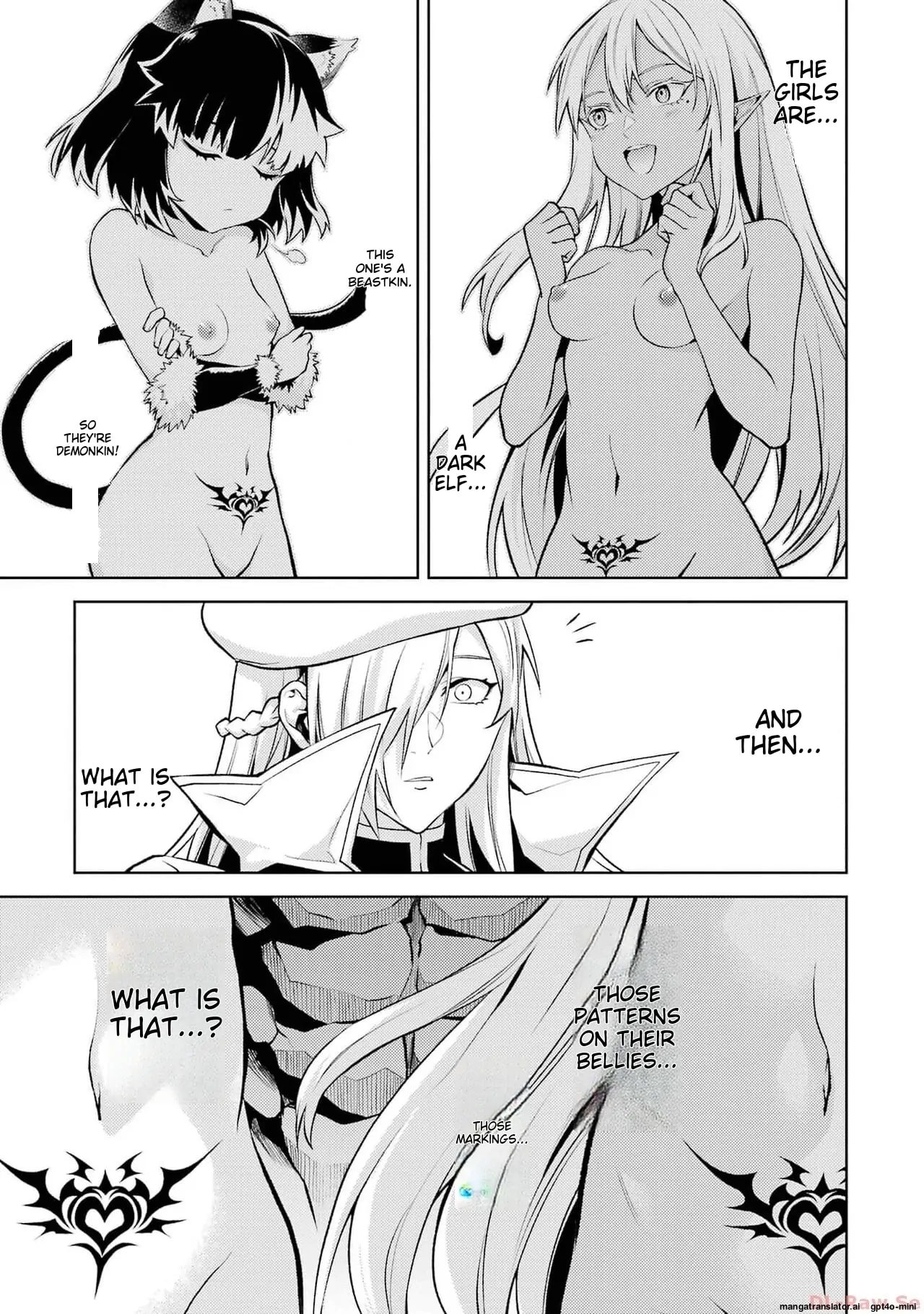 Tensei Shitara Joban de Shinu Naka Boss Datta - Heroine Kenzokuka de Ikinokoru vol.2 page 35 - rough translation demon girl hentai manga - read online free