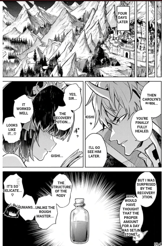 Tensei Shitara Joban de Shinu Naka Boss Datta - Heroine Kenzokuka de Ikinokoru vol.2 page 51 - corruption story arc hentai manga - read online free