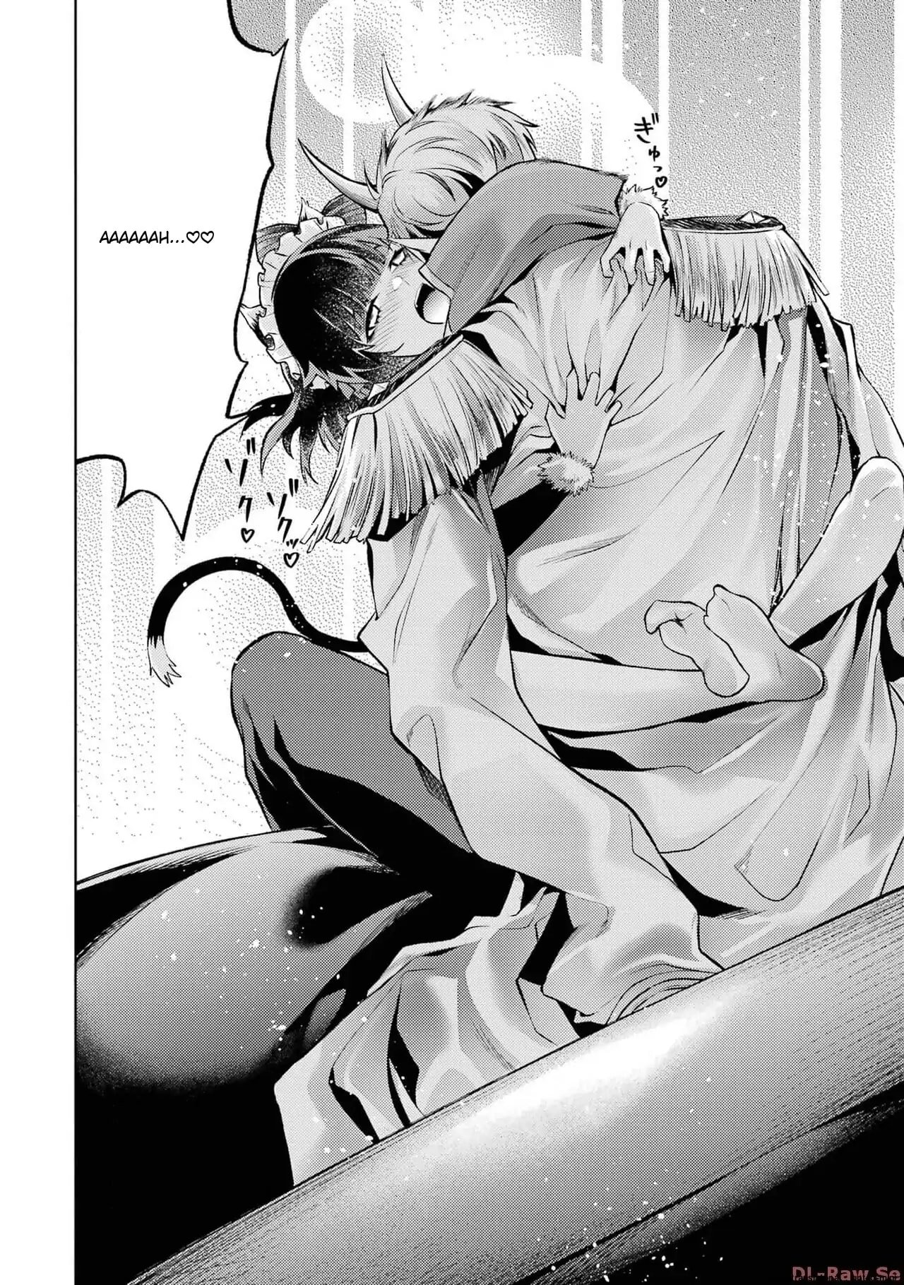 Tensei Shitara Joban de Shinu Naka Boss Datta - Heroine Kenzokuka de Ikinokoru vol.2 page 54 - corruption story arc hentai manga - read online free