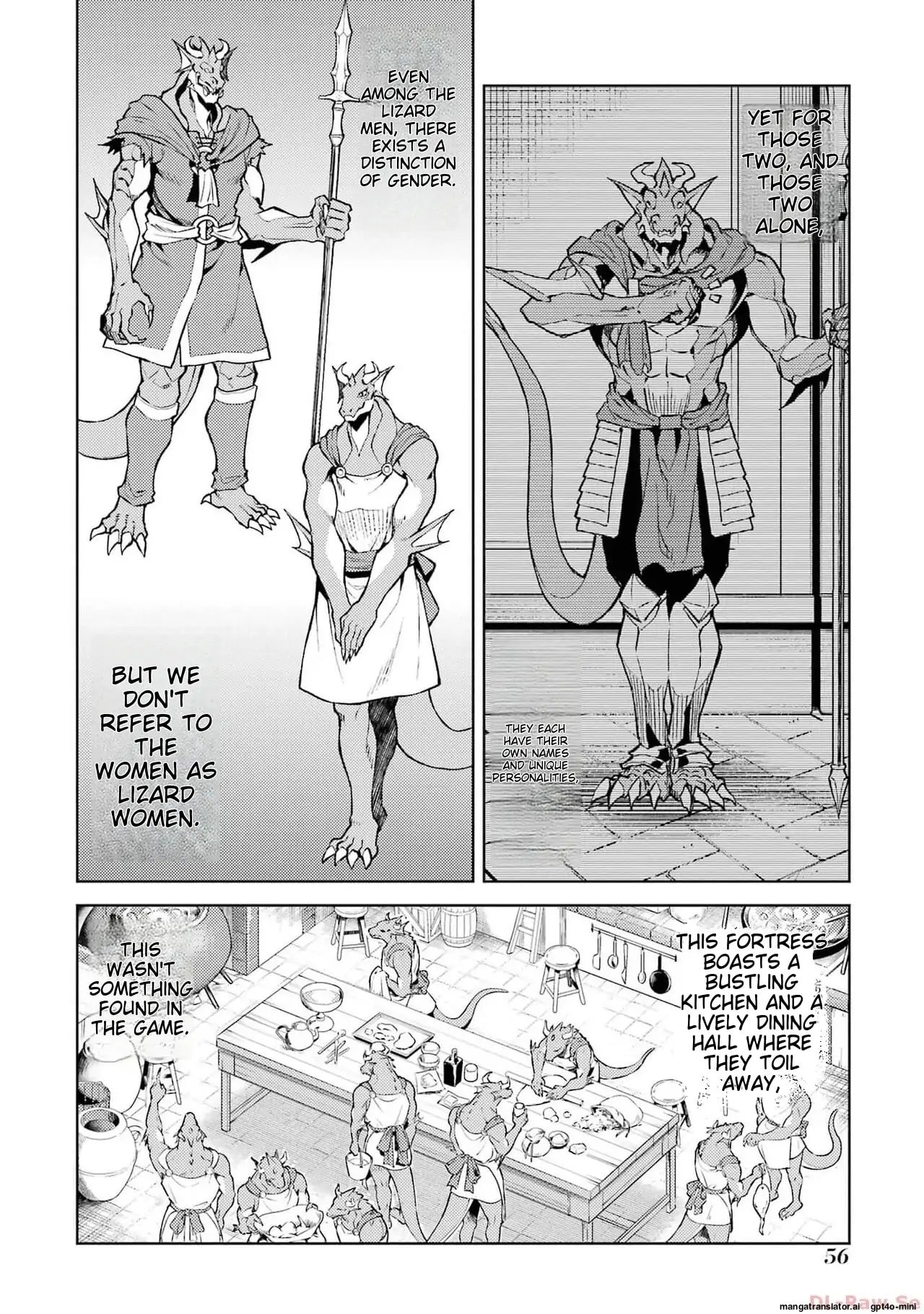 Tensei Shitara Joban de Shinu Naka Boss Datta - Heroine Kenzokuka de Ikinokoru vol.2 page 58 - rough translation demon girl hentai manga - read online free