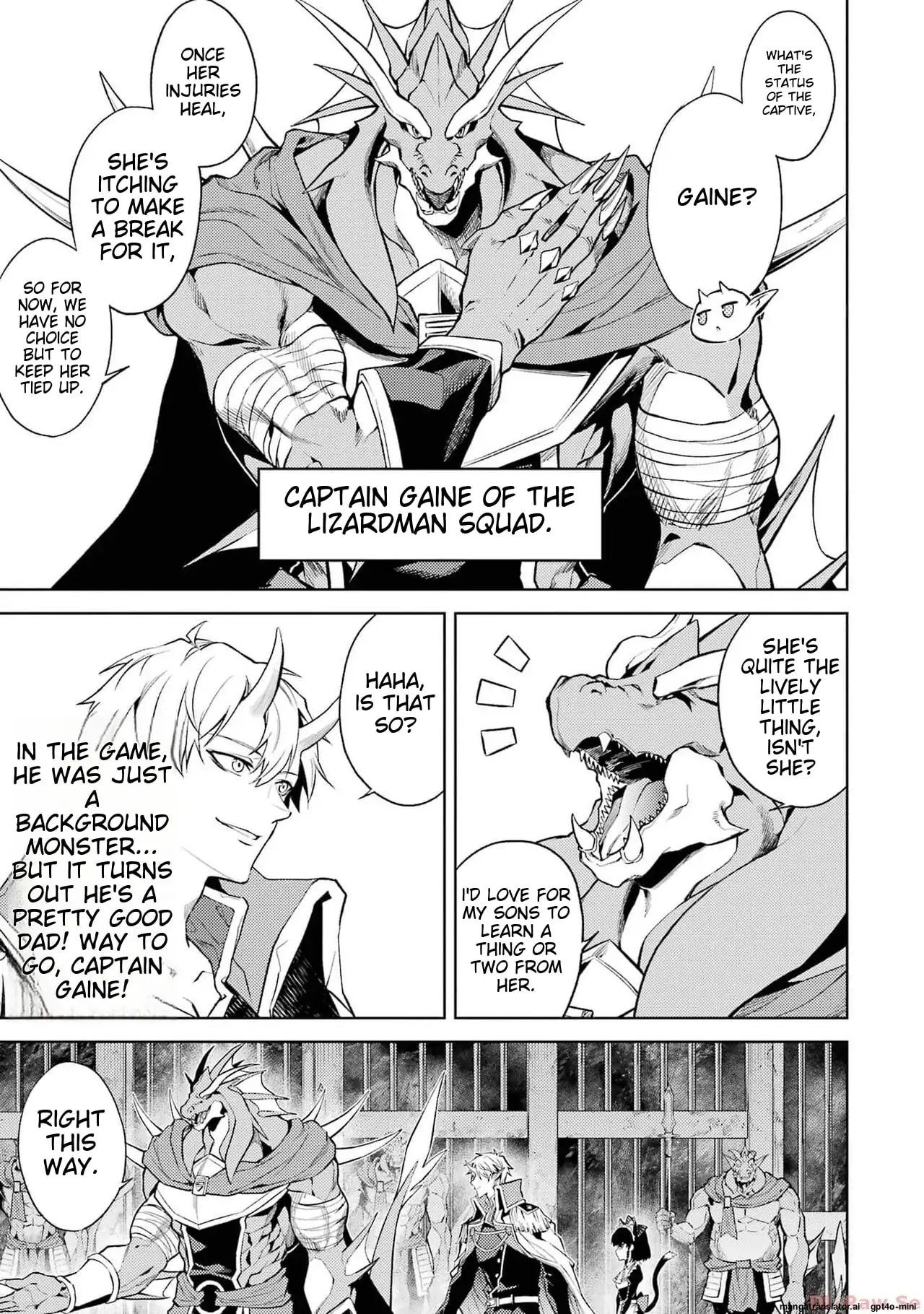 Tensei Shitara Joban de Shinu Naka Boss Datta - Heroine Kenzokuka de Ikinokoru vol.2 page 63 - rough translation demon girl hentai manga - read online free