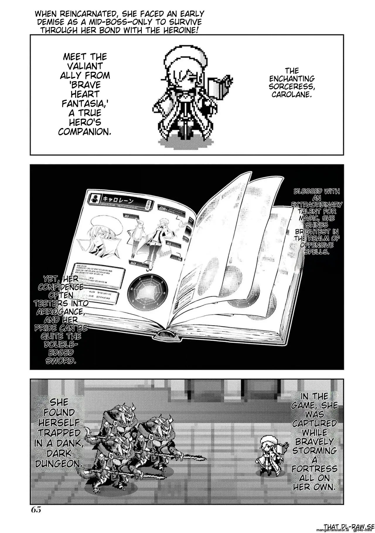 Tensei Shitara Joban de Shinu Naka Boss Datta - Heroine Kenzokuka de Ikinokoru vol.2 page 67 - corruption story arc hentai manga - read online free