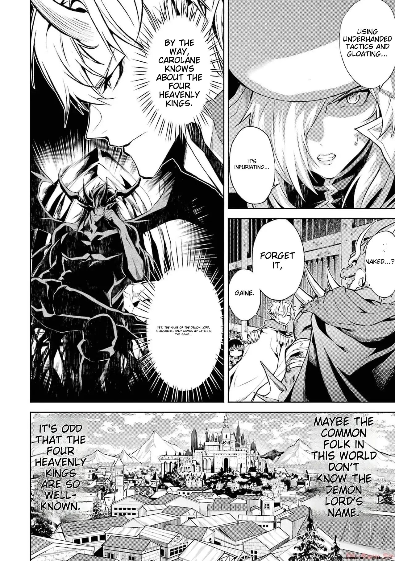 Tensei Shitara Joban de Shinu Naka Boss Datta - Heroine Kenzokuka de Ikinokoru vol.2 page 72 - corruption story arc hentai manga - read online free