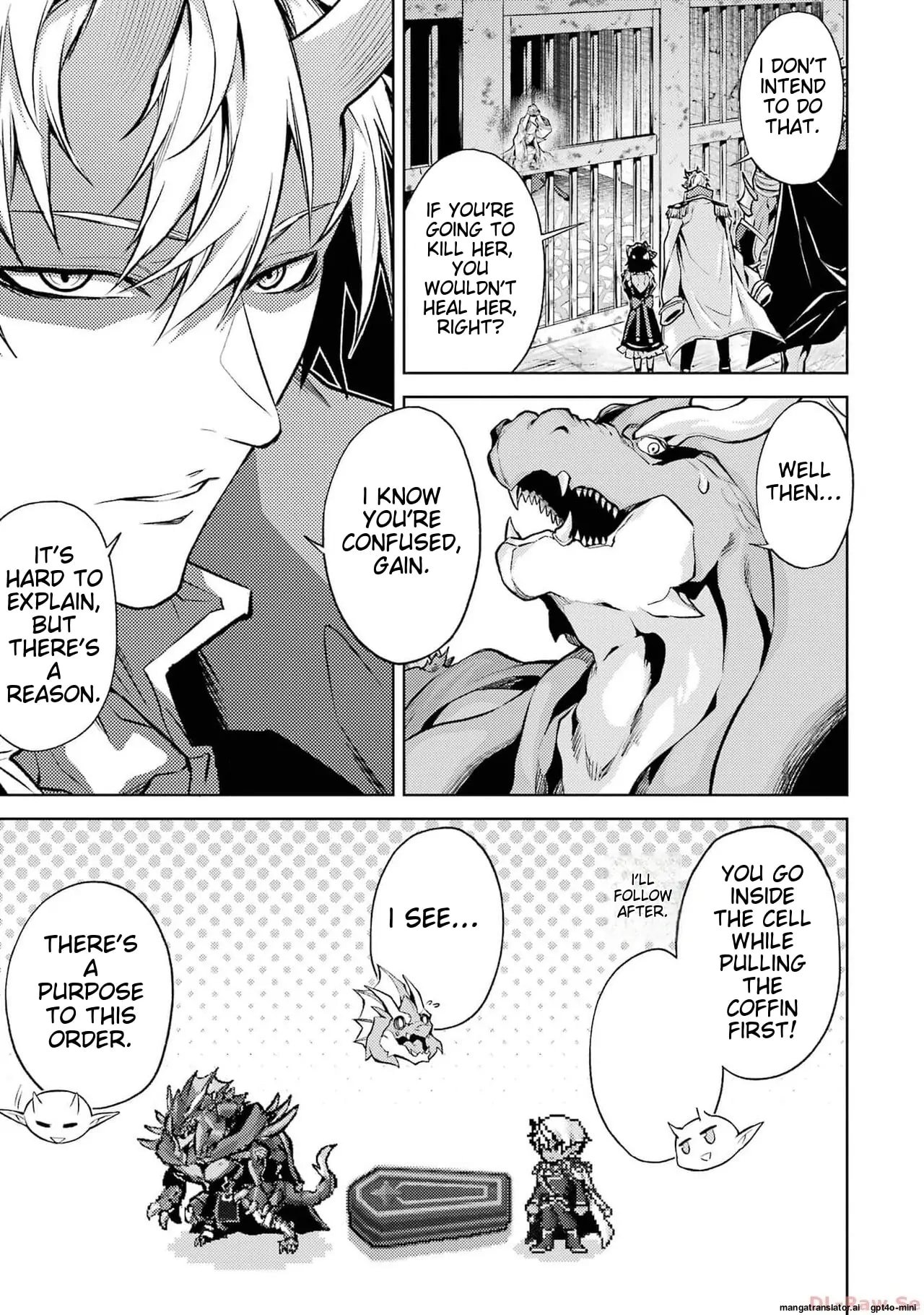 Tensei Shitara Joban de Shinu Naka Boss Datta - Heroine Kenzokuka de Ikinokoru vol.2 page 81 - corruption story arc hentai manga - read online free