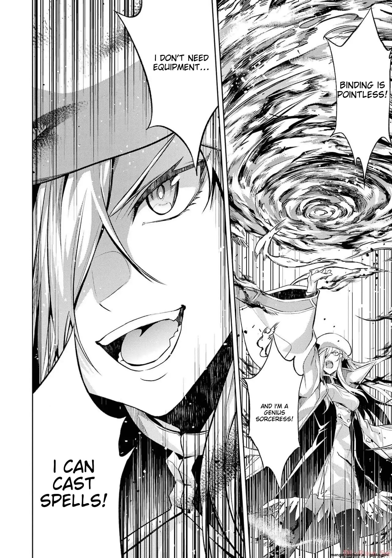 Tensei Shitara Joban de Shinu Naka Boss Datta - Heroine Kenzokuka de Ikinokoru vol.2 page 88 - corruption story arc hentai manga - read online free