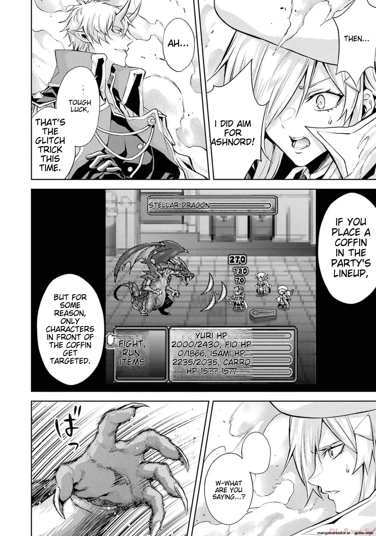 Tensei Shitara Joban de Shinu Naka Boss Datta - Heroine Kenzokuka de Ikinokoru vol.2 page 94 - rough translation demon girl hentai manga - read online free