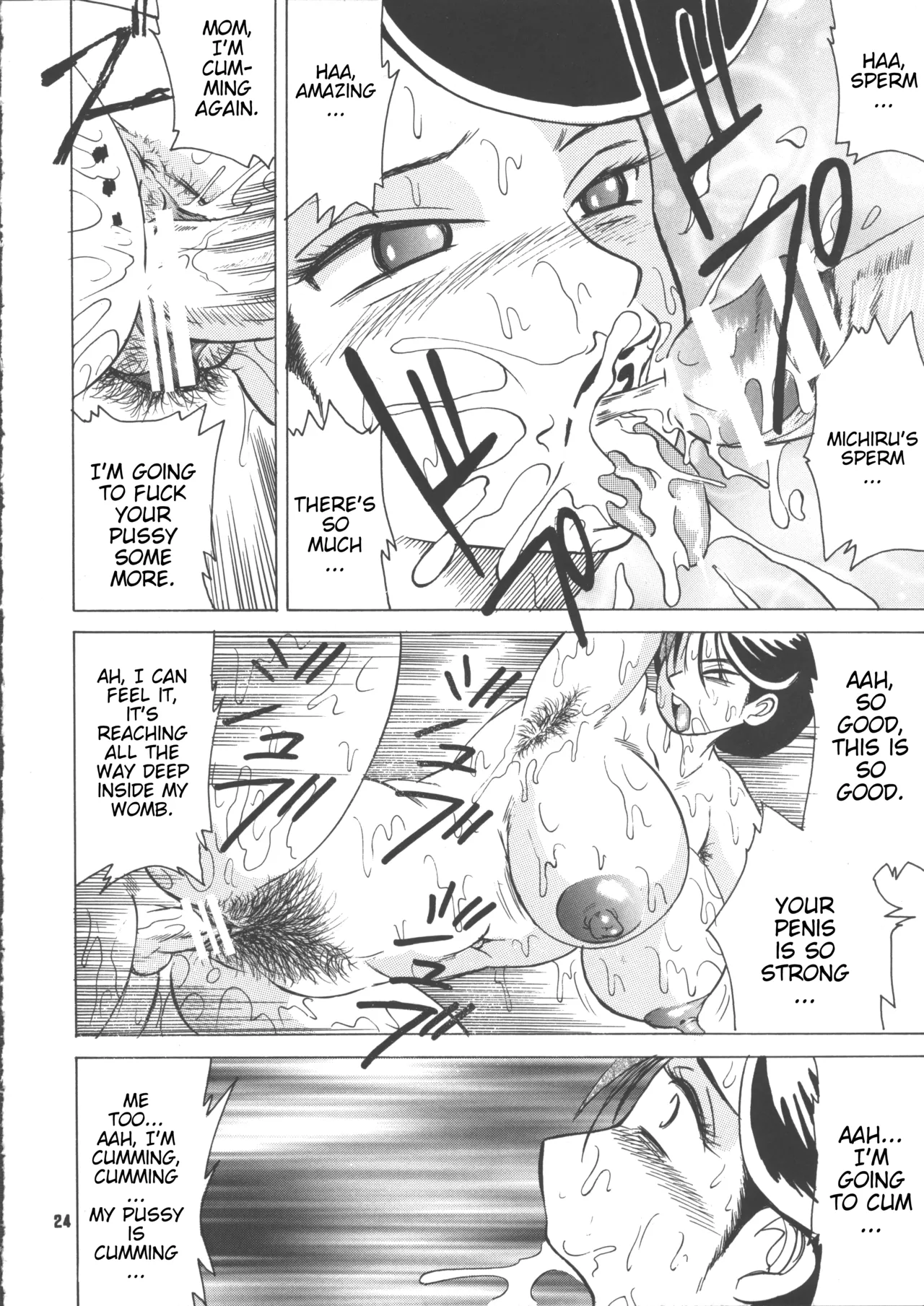 Cocktail Time Vol. 18 - Page 25