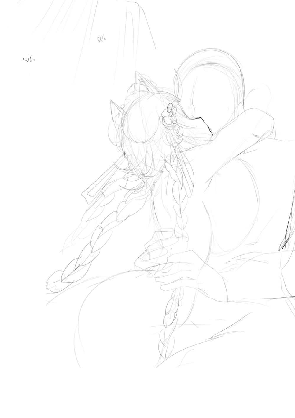 Aoi Bara no Gani page 22 featuring poi last origin parody - big breasts kemonomimi hentai manga - read online free