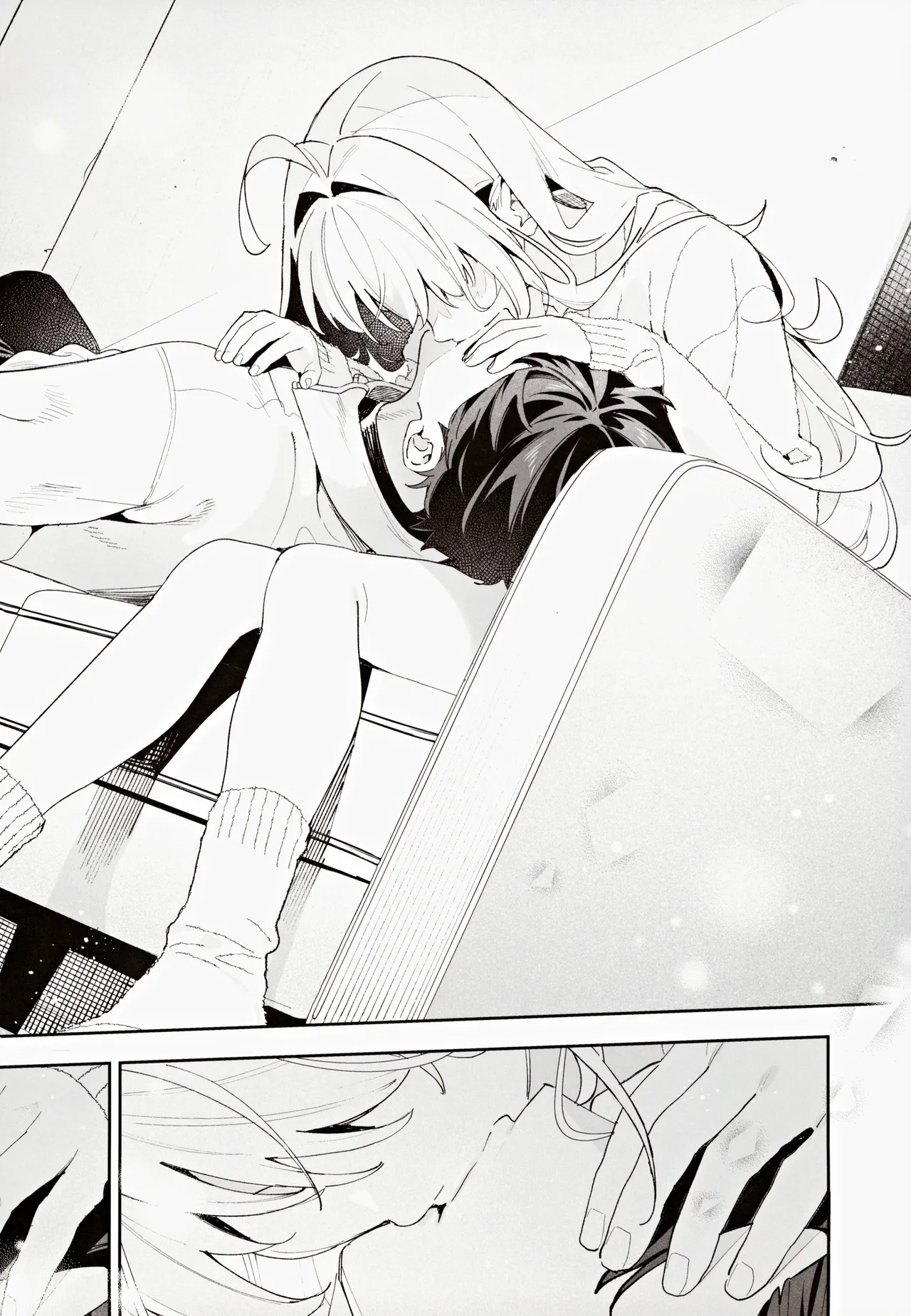 melting snow page 57 original parody - story arc sole female hentai manga - read online free