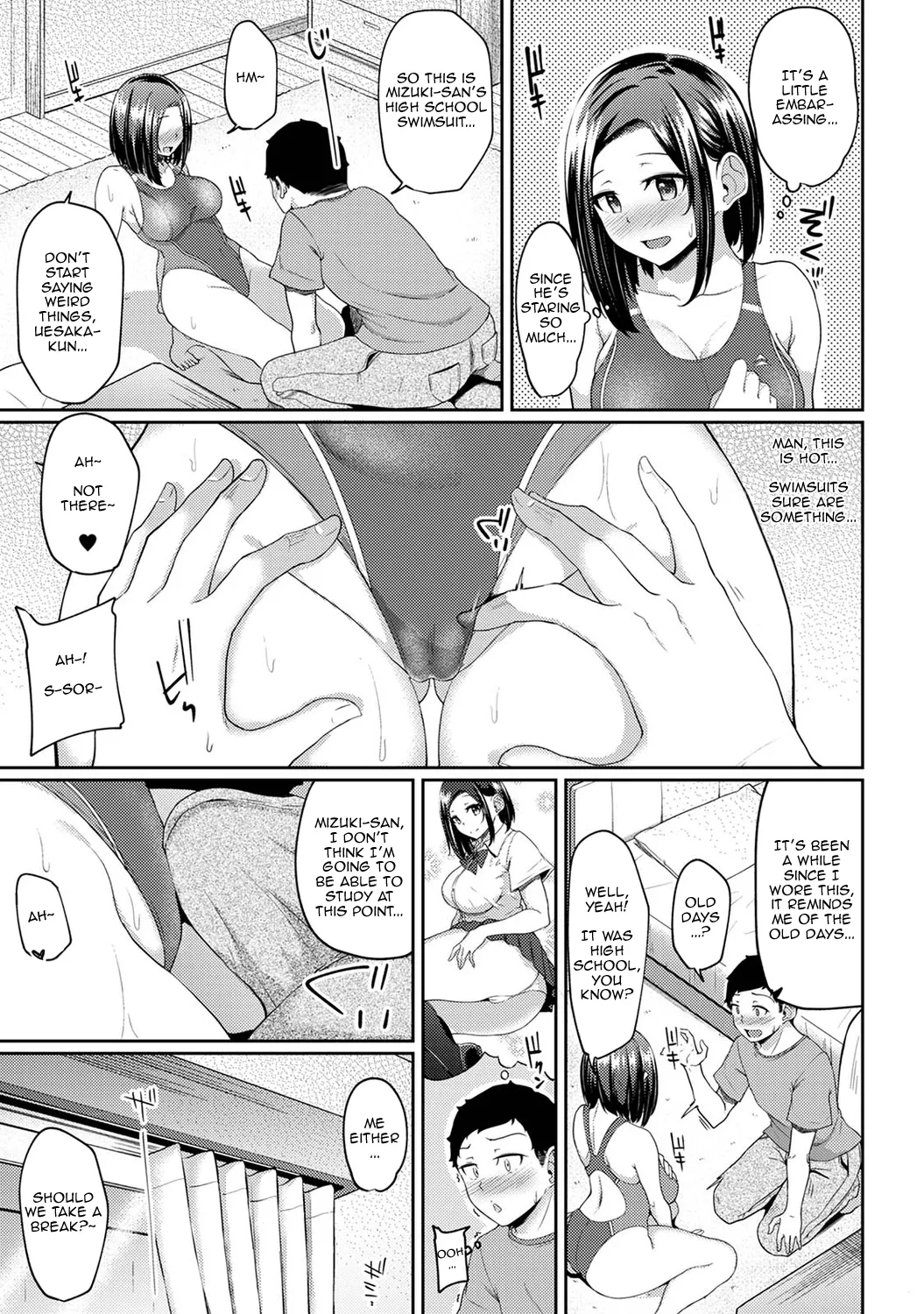 Asa Okitara Imouto ga Hadaka Apron Sugata datta node Hamete Mita | I Woke Up to my Naked Apron Sister and Tried Fucking Her Ch. 1-15 page 130 - sole male nakadashi hentai manga - read online free