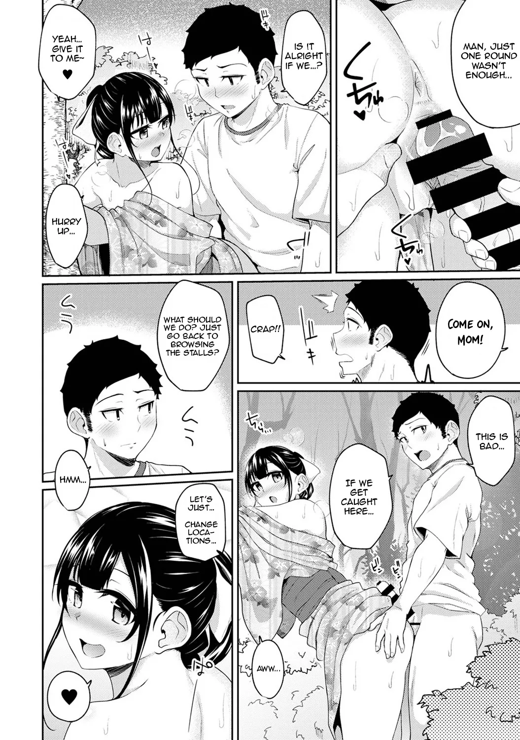 Asa Okitara Imouto ga Hadaka Apron Sugata datta node Hamete Mita | I Woke Up to my Naked Apron Sister and Tried Fucking Her Ch. 1-15 page 279 - sole male nakadashi hentai manga - read online free