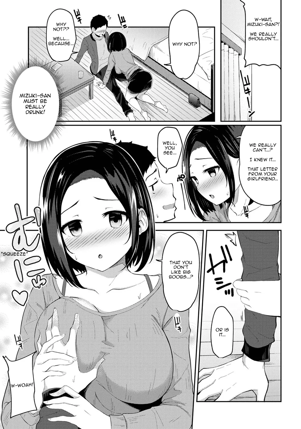 Asa Okitara Imouto ga Hadaka Apron Sugata datta node Hamete Mita | I Woke Up to my Naked Apron Sister and Tried Fucking Her Ch. 1-15 page 98 - squirting sweating hentai manga - read online free