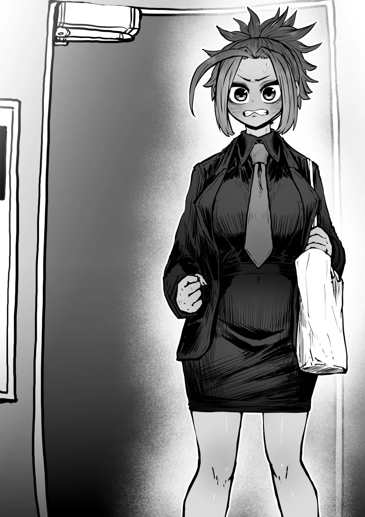 Sexual Service Kabushiki Kaisha - Page 77