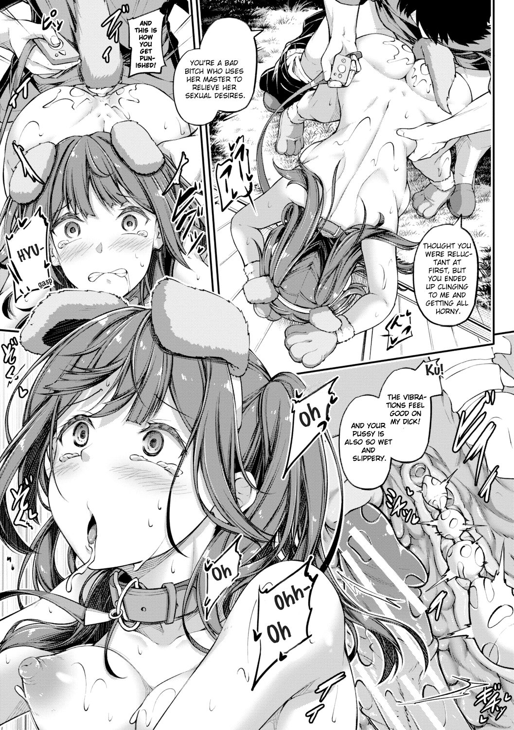 Zoku Shikotte Pakotte Jann Kenn Ponn page 17 - sole female sole male hentai manga - read online free