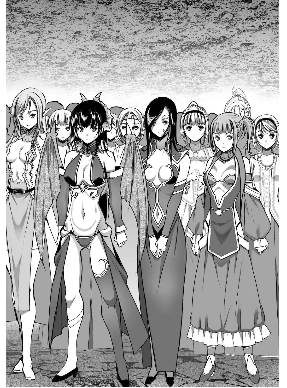 Mao no Hajimekata Volume 1-7 Fanservice Only page 239 - miko group hentai manga - read online free