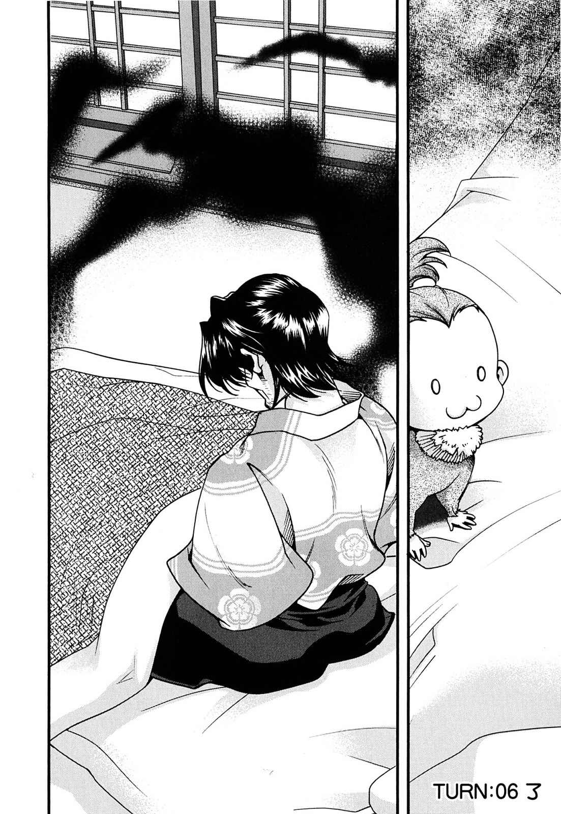 Sengoku RANCE Volume 2 page 136 rance parody - big breasts multi-work series hentai manga - read online free