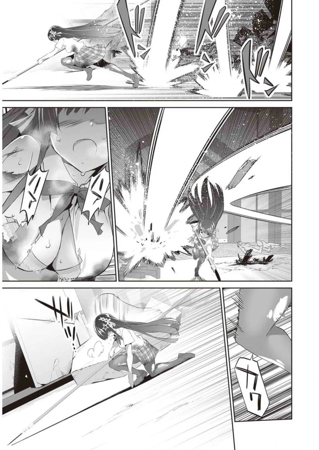 Boku wa Isekai de Fuyo Mahou to Shoukan Mahou wo Tenbin ni Kakeru Volume 2 page 17 - guro snuff hentai manga - read online free
