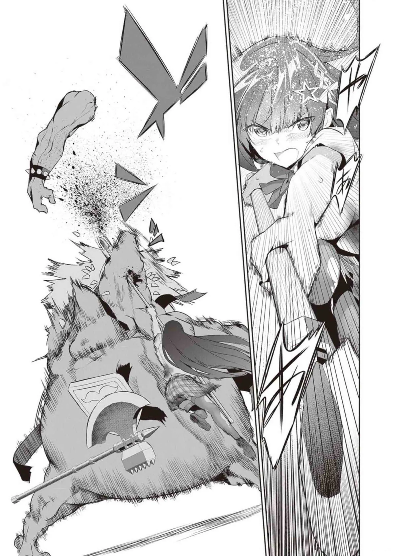 Boku wa Isekai de Fuyo Mahou to Shoukan Mahou wo Tenbin ni Kakeru Volume 2 page 23 - guro snuff hentai manga - read online free
