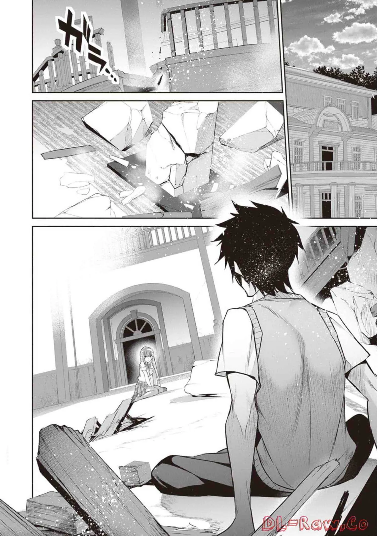 Boku wa Isekai de Fuyo Mahou to Shoukan Mahou wo Tenbin ni Kakeru Volume 2 page 46 - guro snuff hentai manga - read online free