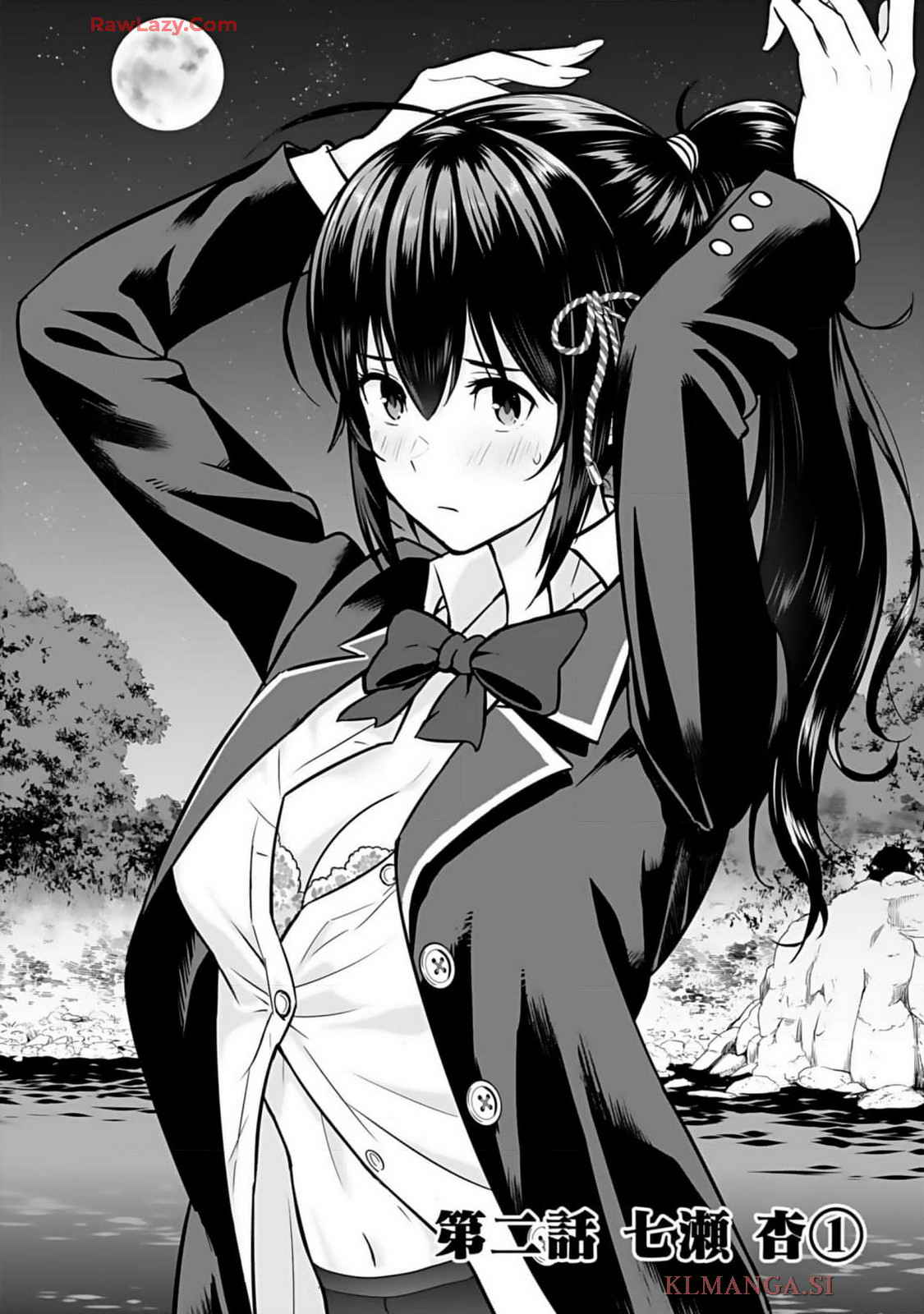 Isekai class shoukan saretara R18 no skill o kakutoku shita node, yaritai houdai sasete moraimasu! Volume 1 page 64 - kissing multi-work series hentai manga - read online free