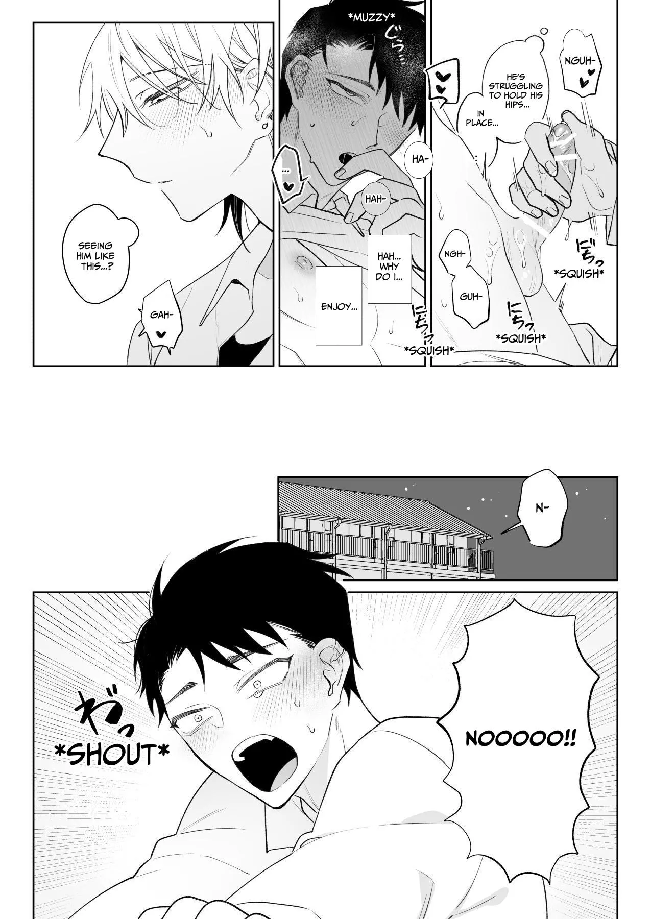 Nandemo Shite Kureru Kareshi o Mechakucha ni Shitai | I Wanna Wreck My Boyfriend Who Would Do Anything For Me page 15 original parody - anal anal intercourse hentai manga - read online free