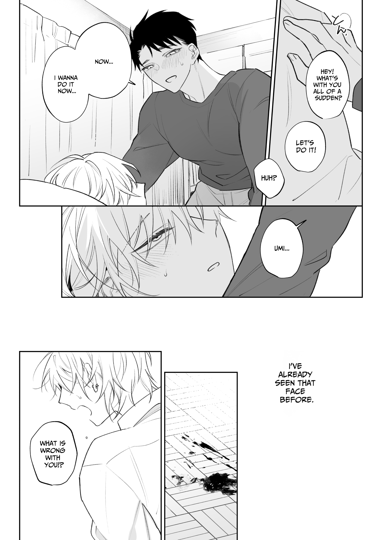 Nandemo Shite Kureru Kareshi o Mechakucha ni Shitai | I Wanna Wreck My Boyfriend Who Would Do Anything For Me page 28 original parody - anal anal intercourse hentai manga - read online free