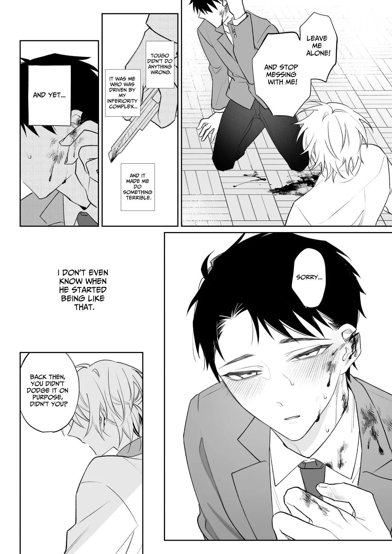 Nandemo Shite Kureru Kareshi o Mechakucha ni Shitai | I Wanna Wreck My Boyfriend Who Would Do Anything For Me page 29 original parody - anal anal intercourse hentai manga - read online free