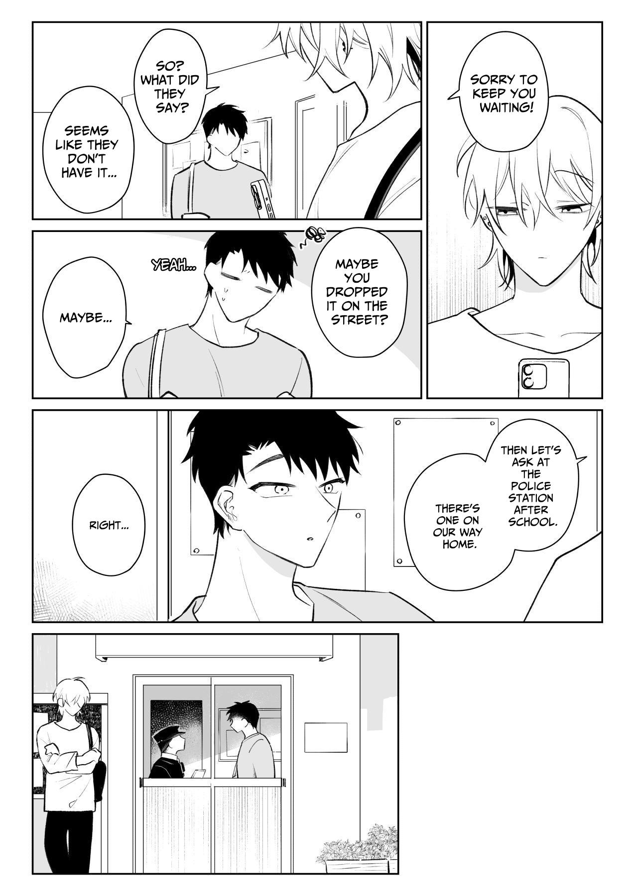 Nandemo Shite Kureru Kareshi o Mechakucha ni Shitai 2 | I Wanna Wreck My Boyfriend Who Would Do Anything For Me 2 page 16 original parody - anal anal intercourse hentai manga - read online free