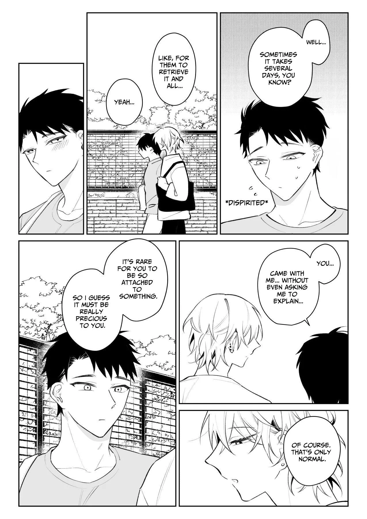 Nandemo Shite Kureru Kareshi o Mechakucha ni Shitai 2 | I Wanna Wreck My Boyfriend Who Would Do Anything For Me 2 page 17 original parody - anal anal intercourse hentai manga - read online free