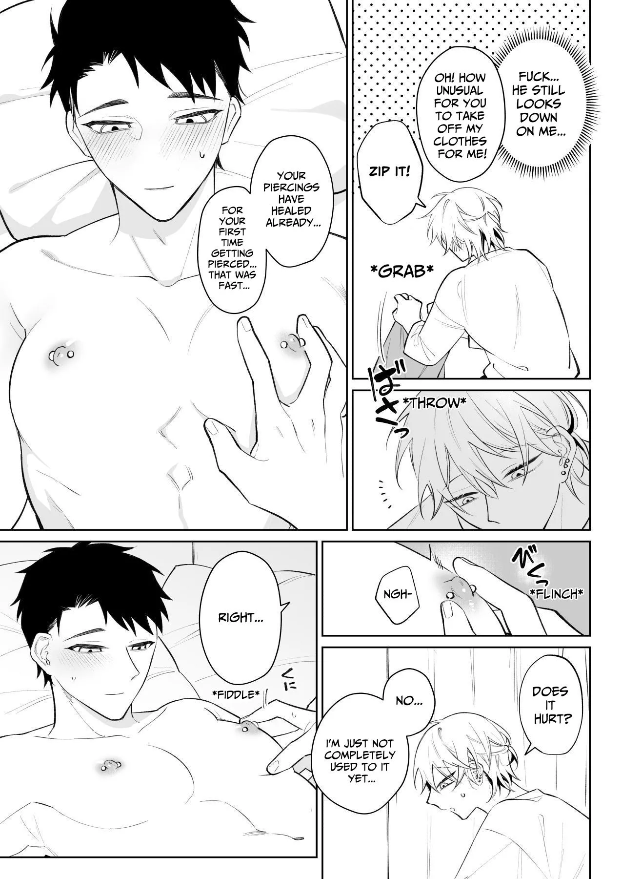 Nandemo Shite Kureru Kareshi o Mechakucha ni Shitai 2 | I Wanna Wreck My Boyfriend Who Would Do Anything For Me 2 page 22 original parody - anal anal intercourse hentai manga - read online free