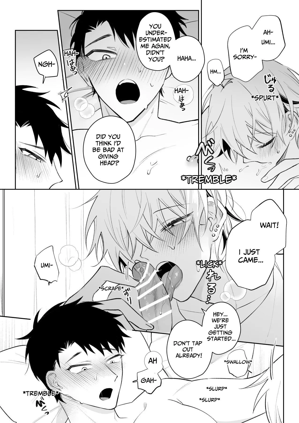 Nandemo Shite Kureru Kareshi o Mechakucha ni Shitai 2 | I Wanna Wreck My Boyfriend Who Would Do Anything For Me 2 page 28 original parody - piercing anal hentai manga - read online free