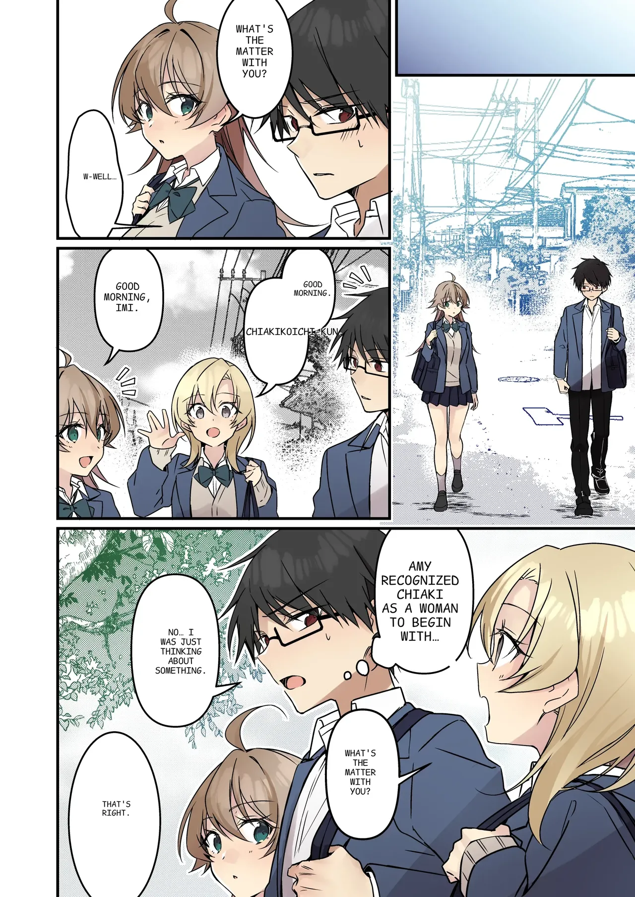 [TSF no F (NOMU)] Shoukan Sareta Succubus ga Boku da Nante Kiitenain desu kedo (Heart) | I didn't hear that I was the summoned succubus (heart) [English] page 38 original parody - sole female sole male hentai manga - read online free