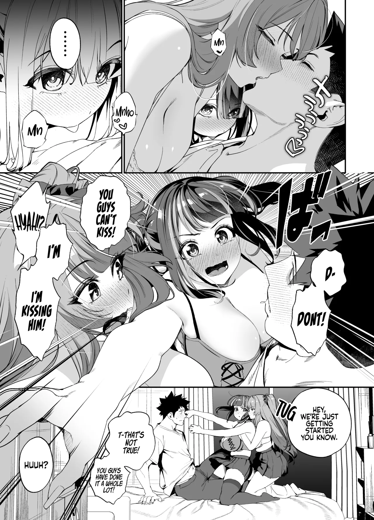 Senpai, Kyou Tomatte mo Ii yo ne? 2 | Can We stay at your Place Tonight Senpai? 2 page 28 original parody - squirting big breasts hentai manga - read online free