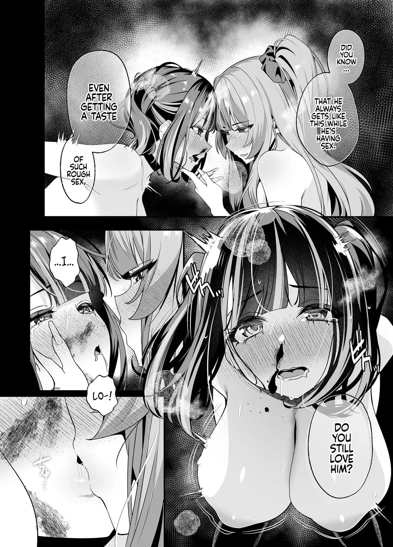 Senpai, Kyou Tomatte mo Ii yo ne? 2 | Can We stay at your Place Tonight Senpai? 2 page 71 original parody - sole male nakadashi hentai manga - read online free