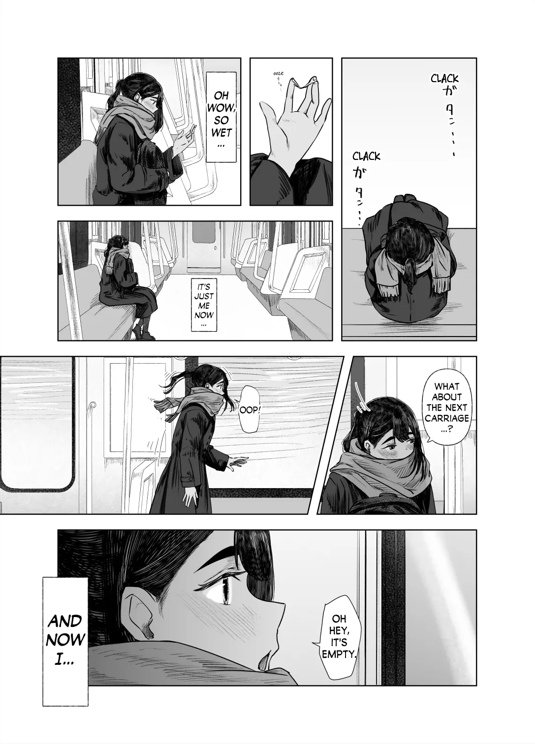 Natsu no Somarikata 4 | Tinted by Summer 4 page 24 original parody - masturbation solo action hentai manga - read online free