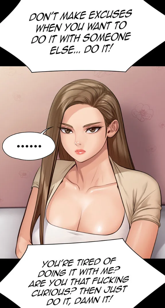 [Active Volcano] Queen Bee - Chapter 217 - Dallee's Netorare Tease (5) page 12 - webtoon hentai manga - read online free