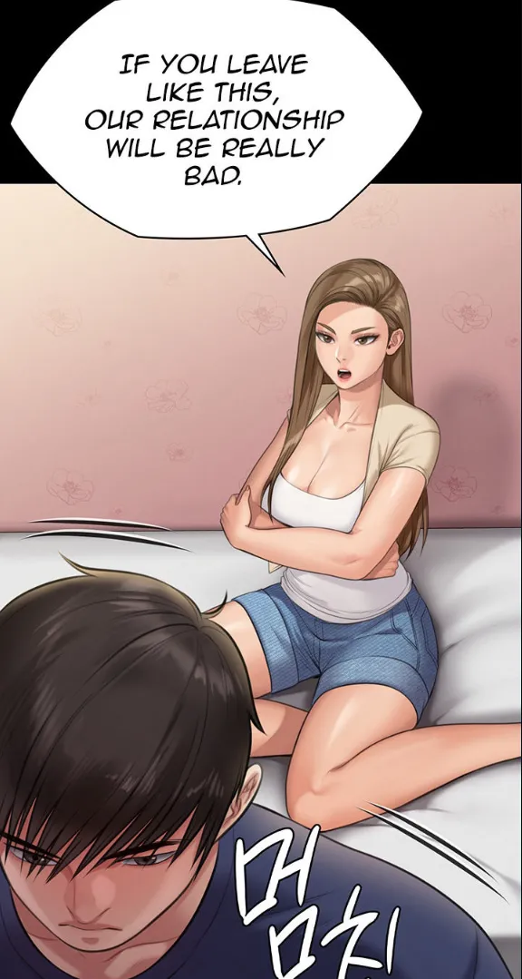 [Active Volcano] Queen Bee - Chapter 217 - Dallee's Netorare Tease (5) page 16 - webtoon hentai manga - read online free