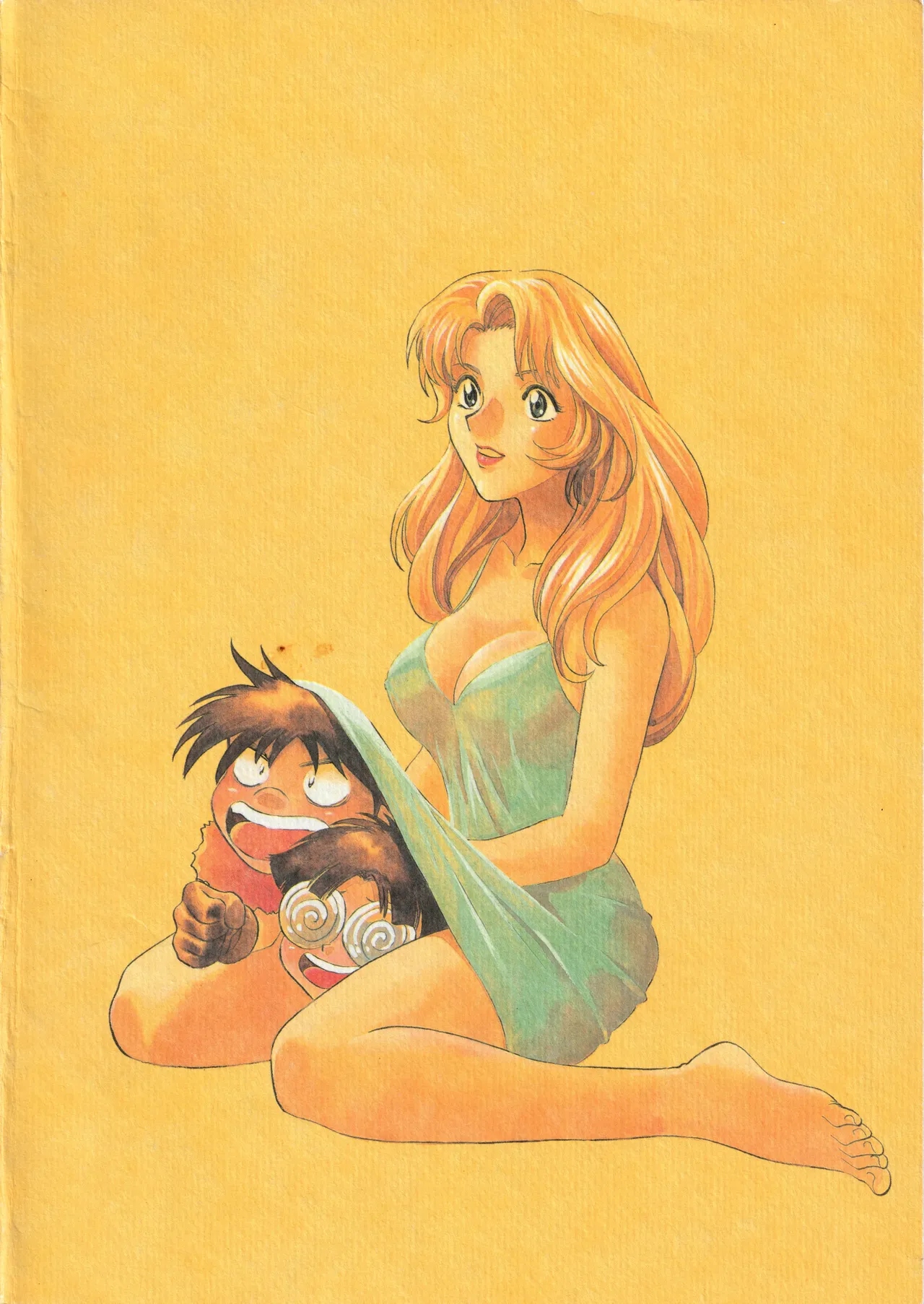 Mind Seeker page 50 featuring cleao everlasting sorcerous stabber orphen parody - group glasses hentai manga - read online free